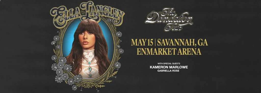 Ella Langley at Enmarket Arena