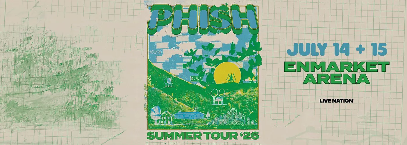 Phish – 2 Day Pass