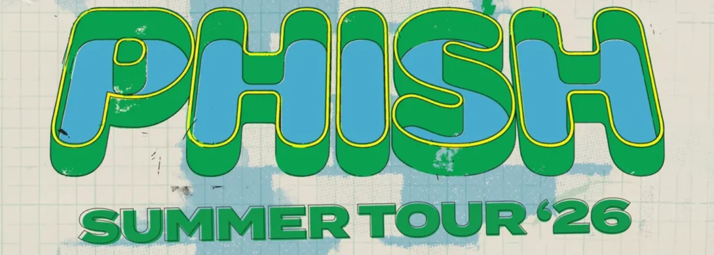 Phish at Enmarket Arena