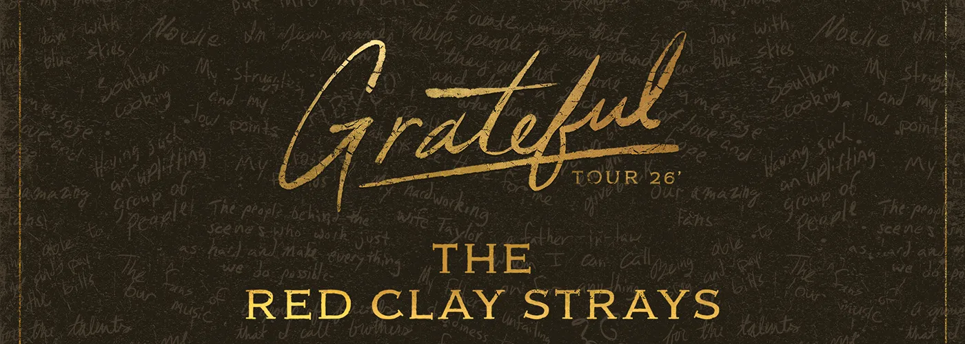 The Red Clay Strays, The Revivalists & Haley Reinhart