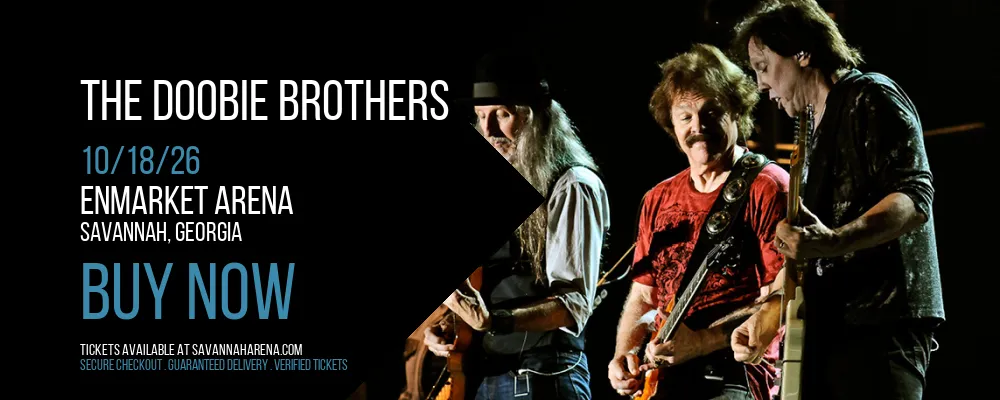 The Doobie Brothers at Enmarket Arena